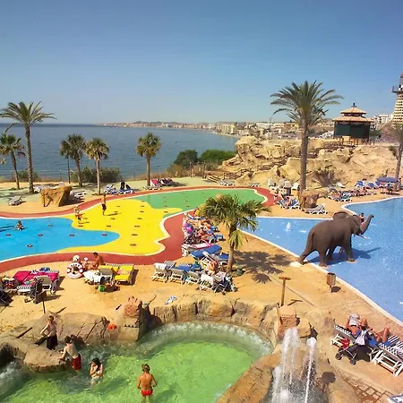 World Riwo Hotel. 4* Benalmádena