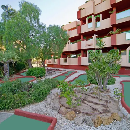 World Riwo Hotel. Benalmádena