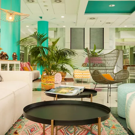 Ξενοδοχείο World Riwo Hotel. Benalmádena