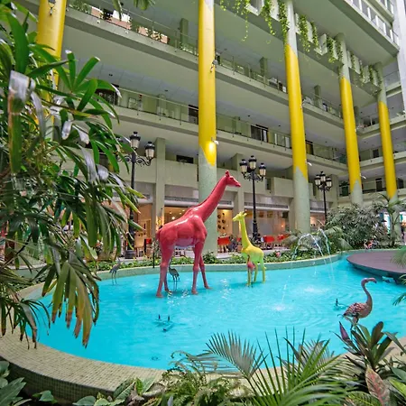World Riwo Hotel. Benalmádena