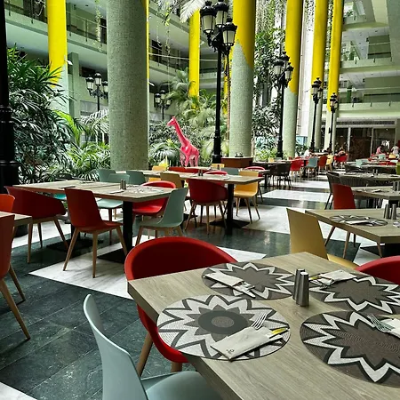 World Riwo Hotel. 4* Benalmádena
